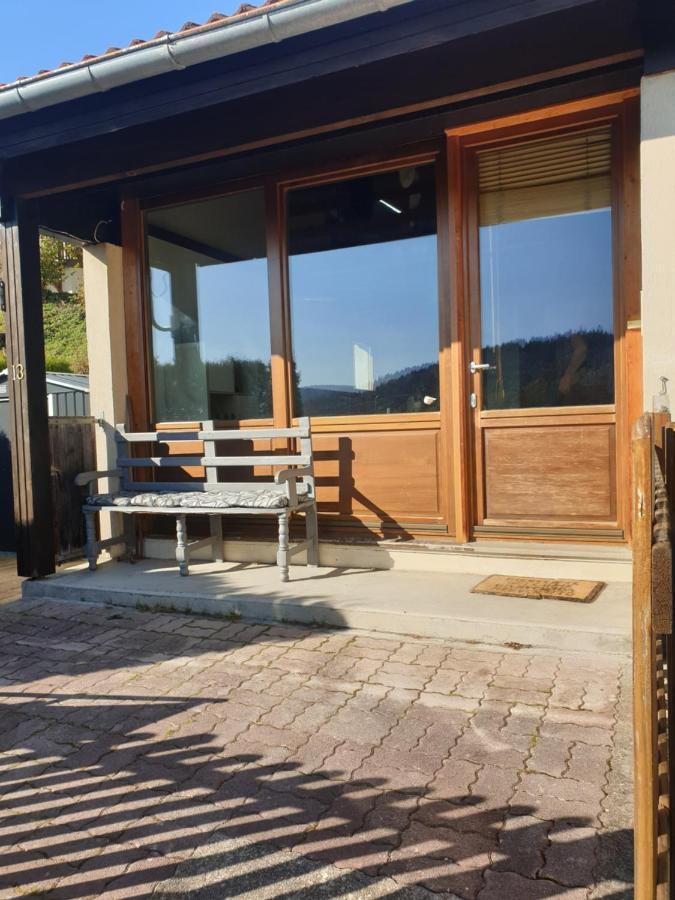 Terrasse Des Monts - Duplex Independant De Charme Les Hopitaux-Neufs Exterior foto