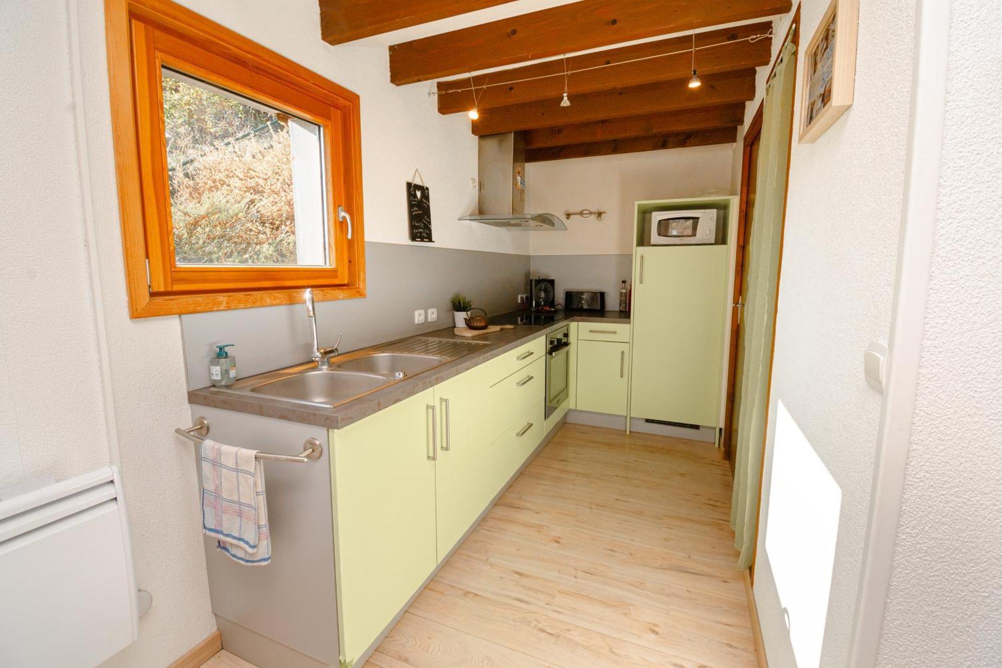 Terrasse Des Monts - Duplex Independant De Charme Les Hopitaux-Neufs Exterior foto